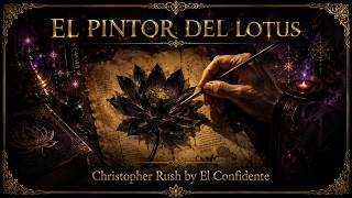 EL ARTISTA QUE PINTÓ LA BLACK LOTUS | Christopher Rush by El Confidente #1