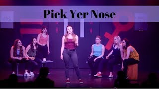 Pick Yer Nose by Ani Difranco | Reclaiming Our Time: An Empowerment Revue