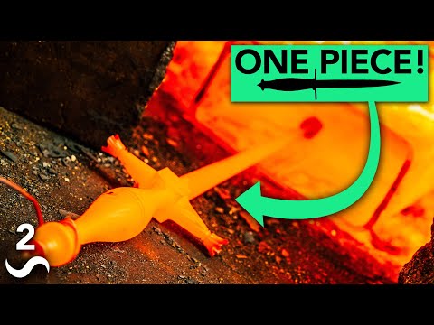 Making A Stiletto Dagger Out Of One Piece! Part 2