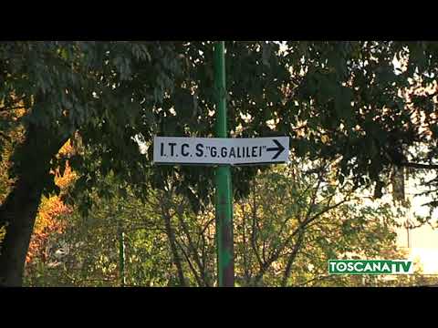 2020-11-25 FIRENZE - IRRUZIONE CASAPOUND ISIS GALILEI,3 ARRESTI