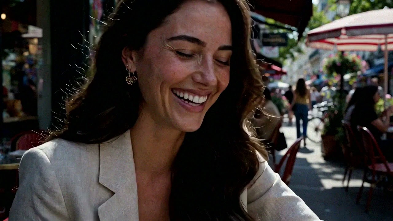 Coco Mademoiselle Perfume Film