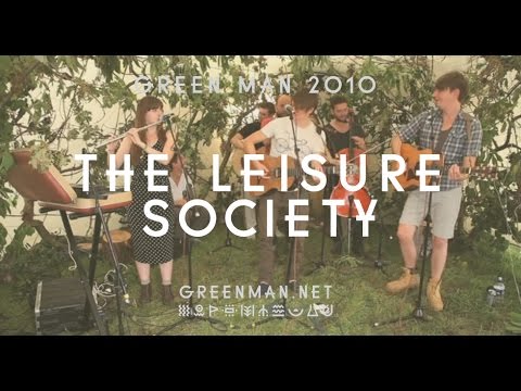 Dust on the Dancefloor - The Leisure Society