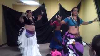 ATS® Belly Dance @ Santa Rosa, Bayamon