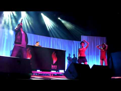 Ryan Housewell feat. Gery Miles - Dont stop Dreaming - LIVE - Gazometer Vienna