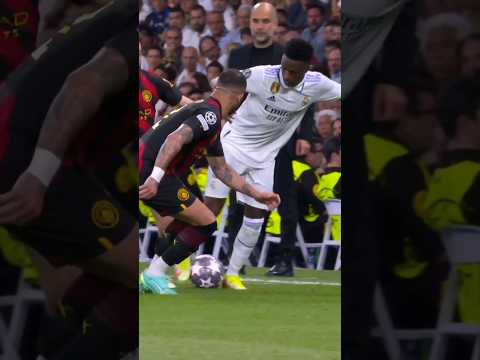 Vini jnr vs Walker ✨️