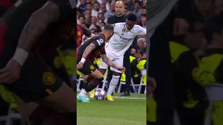 Vini jnr vs Walker ✨️