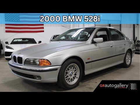 2000 BMW 528i (CC-2015487) for sale in Kentwood, Michigan