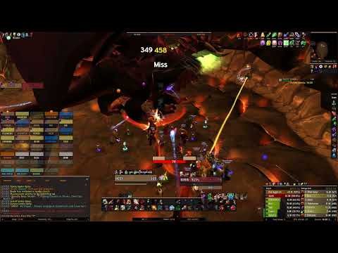Vexed Onyxia Speedrun 5/25/2020