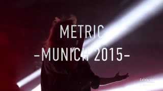 Celebrate -  Metric (2015)