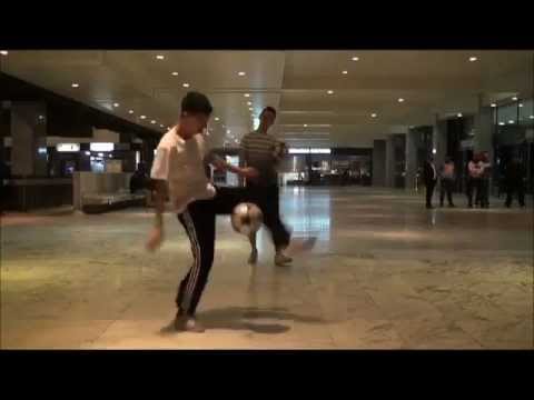 Soufiane Bencok from S3 Crew from Belgium