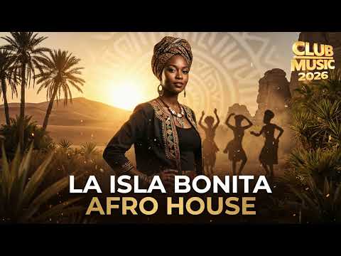 Madonna - La Isla Bonita [Summer Afro House Edit]