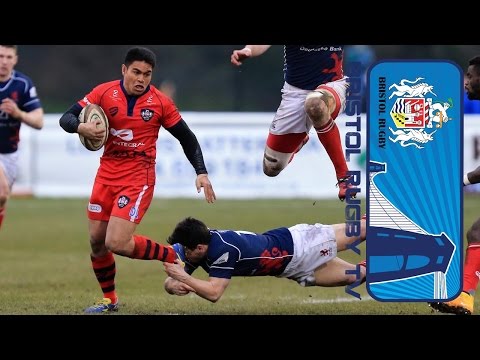 GKIPA Championship: London Scottish vs Bristol Rugby