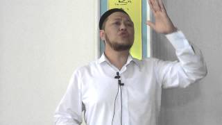 Кәпірмен талассаңда жақсы сөзді бол