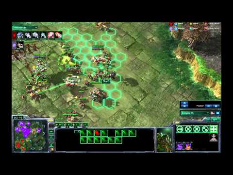 (T) Cloud vs (Z) Stephano g3 p2