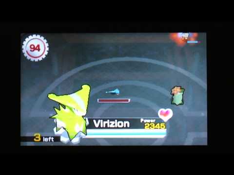Pokemon Rumble Blast Walkthrough Part 60