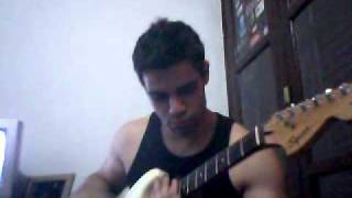 Cauterize Shooting stars cover