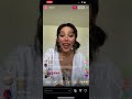 DOJA CAT SHOWS BOOBS REALLY HARD ON INSTAGRAM LIVE SAY SO HIT 1