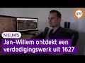 Satellietfoto’s leiden tot unieke historische vondst in Groenlo
