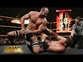 Cesaro Vs Sami Zayn NXT Arrival 27 Februar 2014