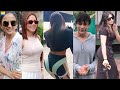 Nora Fatehi S HOT Walk Rashmika Mandanna Nushrratt Bharucha Rakul Preet Shahid Kapoor Shalin