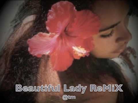 BEAUTIFUL LADY ReMiX 2016_DJ Sam - Kiribati@tm..