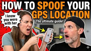 How to Fake Spoof Your GPS - Change Your Location for Online Gambling Betting or Tracking Apps