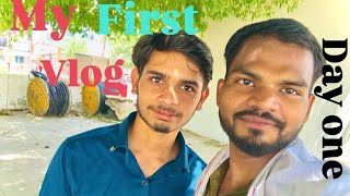 My first vlog 😊# day one # mini vlog # please sport me #vlog #Trending vlog 😊