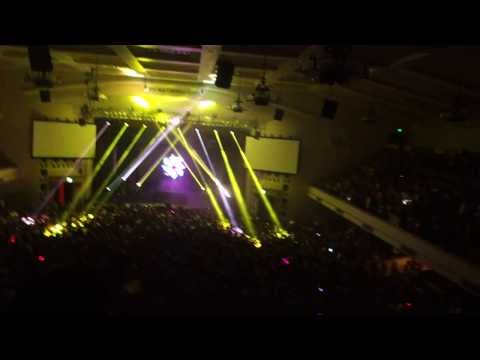 Give Thanks 2013 - Rasputin - Hard Rock Sofa - Morgan Page