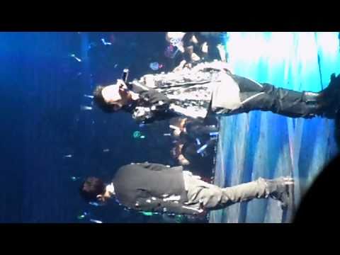 [Fancam] 110218 Welcome Back To Beast Airline - Yet and I'm Sorry (Yoseob focus)