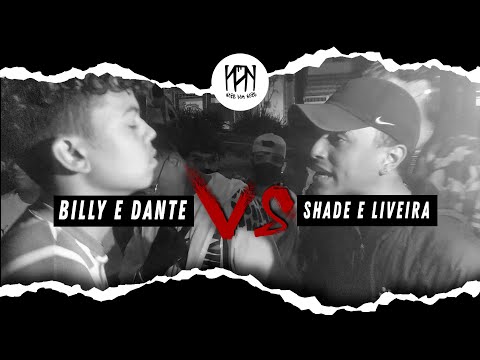 38° BATALHA NOIS POR NOIS - BILLY E DANTE X SHADE E LIVEIRA - FINAL - ITAQUERA - SP