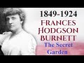 "The Secret Garden" controversial Ranking of FRANCES HODGSON BURNETT Books📚 Surprising & Shocking