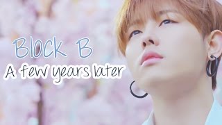 Block B - A few years later [Sub. Esp + Han + Rom]