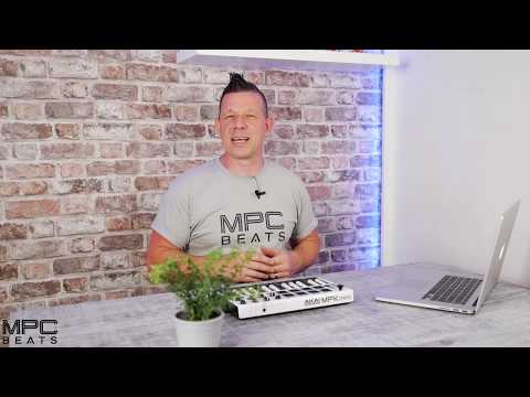 MPC Beats | Introduction & Overview