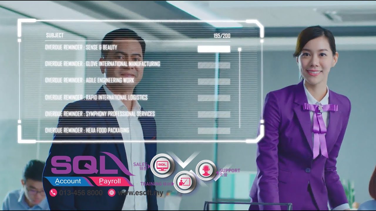 Why successful businesses trusted SQL?