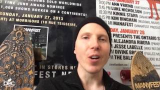 Manafest - Story Behind &quot;Edge Of My Life&quot;