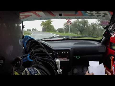 6° Rallyday di Pomarance 2019 Leone - Pelagalli PS 4 "Montecatini Val di Cecina"