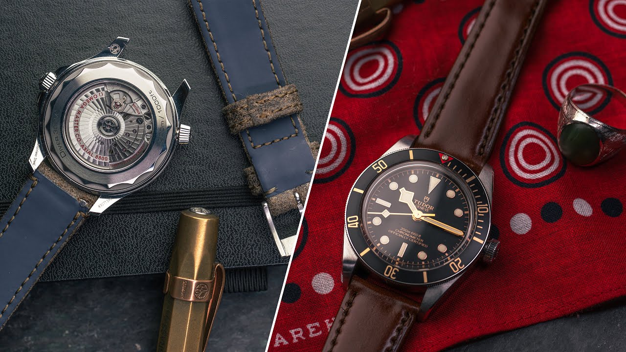 Les MEILLEURS bracelets de MONTRE 