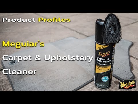 Meguiars Carpet Upholstery Cleaner