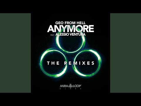 Anymore (feat. Alessio Ventura - Sala Dorigo Sala Dorigo Remix)