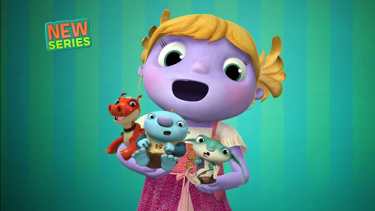 Wallykazam! Music Video: Character Song (Next Monday)