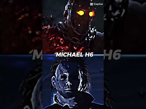 Savini Jason vs All Foms Michael Myers