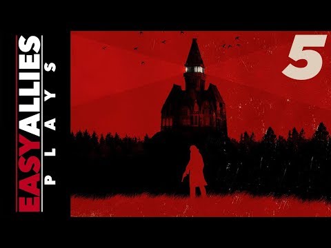 Blood Plays The Evil Within (Pt. 5) - Safecracker