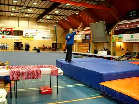 Tromsdalen Turn Senior Kretsmesterksap