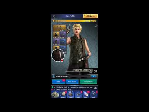 Order of Heroes (Part 1) Final Fantasy A New Empire