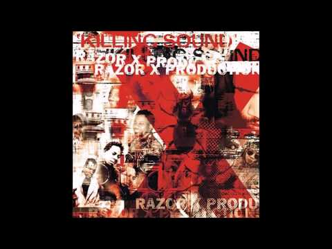 Razor X Productions - I Don't Know (Ft. Tony Tuff) HD