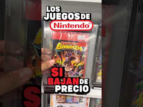Juegos de lanzamiento de terceros en Switch 2 supuestamente vendieron «números muy bajos»