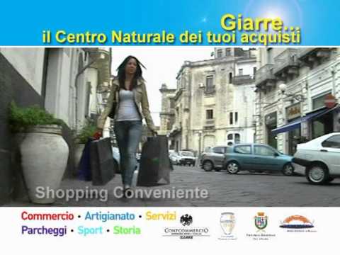 Giarre: il Centro Naturale dei tuoi acquisti.....