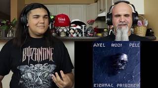 Axel Rudi Pell - Streets of Fire (Patreon Request) [Reaction/Review]