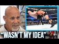 Goldberg On Beating Brock Lesnar In 86 Seconds