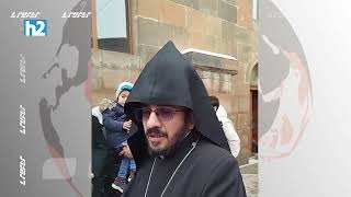 Մարդկանց լացի, տառապանքի վրա կառուցե՞նք բարեփոխումը. Տեր Ռուբեն վարդապետ Զարգարյան: Լրաբեր